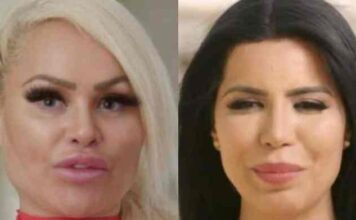 STVARNOST VS INSTAGRAM: Ovako zaista izgledaju pjevačice bez filtera i photoshopa! Ceca je najveće iznenađenje – POGLEDAJTE NJENU NEOBRAĐENU SLIKU (FOTO) STVARNOST VS INSTAGRAM: Ovako zaista izgledaju pjevačice bez filtera i photoshopa! Ceca je najveće iznenađenje – POGLEDAJTE NJENU NEOBRAĐENU SLIKU (FOTO)