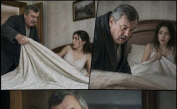 Svekar je ušao u spavaću sobu mladom bračnom paru i naglo skinuo pokrivač sa neveste. Onoga što je video, muškarcu je odmah pozlilo… 😲😲😲