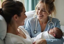 Tamo gde život počinje: Priča o babicama koje svet čine nežnijim mestom Tamo gde život počinje: Priča o babicama koje svet čine nežnijim mestom