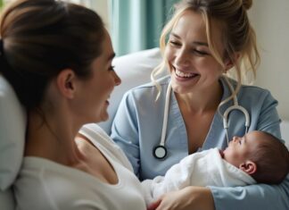 Tamo gde život počinje: Priča o babicama koje svet čine nežnijim mestom Tamo gde život počinje: Priča o babicama koje svet čine nežnijim mestom