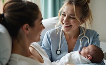 Tamo gde život počinje: Priča o babicama koje svet čine nežnijim mestom Tamo gde život počinje: Priča o babicama koje svet čine nežnijim mestom