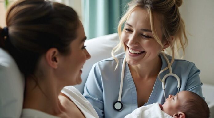 Tamo gde život počinje: Priča o babicama koje svet čine nežnijim mestom Tamo gde život počinje: Priča o babicama koje svet čine nežnijim mestom