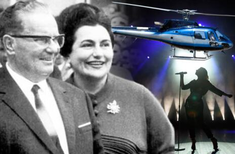 TITO BIO LUD ZA OVOM PEVAČICOM: Po nju slao helikopter, zabranio joj jednu stvar, a Jovanka htela da joj skine haljinu TITO BIO LUD ZA OVOM PEVAČICOM: Po nju slao helikopter, zabranio joj jednu stvar, a Jovanka htela da joj skine haljinu