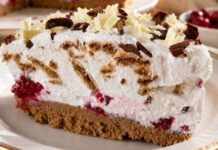 TORTA LENJA ŽENA – gotova za 20 minuta, a ukus kao iz poslastičarnice! TORTA LENJA ŽENA – gotova za 20 minuta, a ukus kao iz poslastičarnice!
