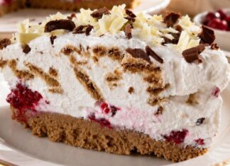 TORTA LENJA ŽENA – gotova za 20 minuta, a ukus kao iz poslastičarnice! TORTA LENJA ŽENA – gotova za 20 minuta, a ukus kao iz poslastičarnice!