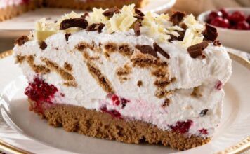 TORTA LENJA ŽENA – gotova za 20 minuta, a ukus kao iz poslastičarnice! TORTA LENJA ŽENA – gotova za 20 minuta, a ukus kao iz poslastičarnice!