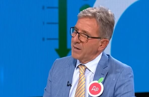 Ujutru čim ustanemo treba ovo da pojedemo da bi pokrenuli mozak i organizam: Tvrdi dr Dragan Ivanov Ujutru čim ustanemo treba ovo da pojedemo da bi pokrenuli mozak i organizam: Tvrdi dr Dragan Ivanov