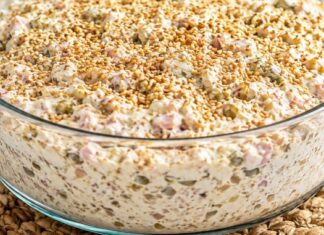 Ukusna pileća salata sa susamom – isprobajte ovaj recept i više nećete praviti nijednu drugu salatu! Ukusna pileća salata sa susamom – isprobajte ovaj recept i više nećete praviti nijednu drugu salatu!