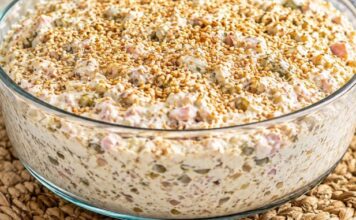 Ukusna pileća salata sa susamom – isprobajte ovaj recept i više nećete praviti nijednu drugu salatu! Ukusna pileća salata sa susamom – isprobajte ovaj recept i više nećete praviti nijednu drugu salatu!