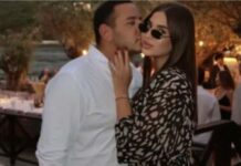 “Vidi se da si zaljubljena do ušiju” Kćerka Zdravka Čolića voli deceniju starijeg, a sada pokazuje kako blista na svadbi “Vidi se da si zaljubljena do ušiju” Kćerka Zdravka Čolića voli deceniju starijeg, a sada pokazuje kako blista na svadbi