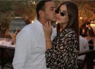 “Vidi se da si zaljubljena do ušiju” Kćerka Zdravka Čolića voli deceniju starijeg, a sada pokazuje kako blista na svadbi “Vidi se da si zaljubljena do ušiju” Kćerka Zdravka Čolića voli deceniju starijeg, a sada pokazuje kako blista na svadbi
