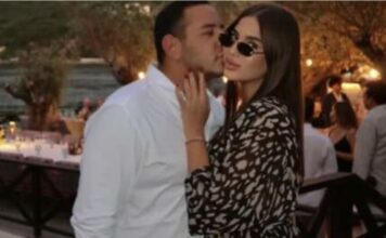 “Vidi se da si zaljubljena do ušiju” Kćerka Zdravka Čolića voli deceniju starijeg, a sada pokazuje kako blista na svadbi “Vidi se da si zaljubljena do ušiju” Kćerka Zdravka Čolića voli deceniju starijeg, a sada pokazuje kako blista na svadbi