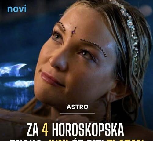 Za 4 horoskopska znaka juni će biti zlatan mjesec Za 4 horoskopska znaka juni će biti zlatan mjesec