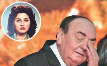 ŽENA NAŠEG ČUVENOG PEVAČA IZVRŠILA SAMOUBISTVO Ostavila mu je oproštajno pismo zbog kog nije mogao da dođe sebi: Našao sam je na podu ŽENA NAŠEG ČUVENOG PEVAČA IZVRŠILA SAMOUBISTVO Ostavila mu je oproštajno pismo zbog kog nije mogao da dođe sebi: Našao sam je na podu