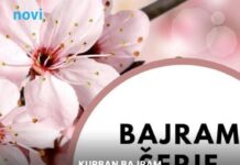 Znate li šta znači “Bajram šerif mubarek olsun”? Znate li šta znači “Bajram šerif mubarek olsun”?