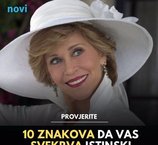 10 znakova da vas svekrva istinski poštuje (a ne samo voli) 10 znakova da vas svekrva istinski poštuje (a ne samo voli)