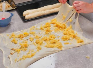 2 posne domaće pite 2 posne domaće pite