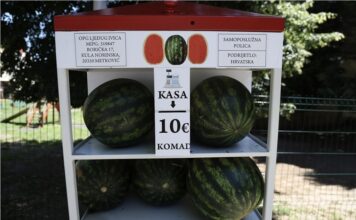 Afera “lubenicomat” u Hrvatskoj: Ko prodaje bostan prije berbe? Afera “lubenicomat” u Hrvatskoj: Ko prodaje bostan prije berbe?
