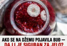 AKO SE NA DŽEMU POJAVILA BUĐ — DA LI JE SIGURAN ZA JELO? Odgovor bi vas mogao šokirati! AKO SE NA DŽEMU POJAVILA BUĐ — DA LI JE SIGURAN ZA JELO? Odgovor bi vas mogao šokirati!