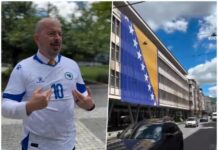 Ambasada SAD uz BiH: Haj’mo Zmajevi! Ambasada SAD uz BiH: Haj’mo Zmajevi!
