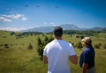 Američka ambasada u BiH organizovala obuku upravljanja bespilotnim letjelicama za pripadnike policijskih agencija Američka ambasada u BiH organizovala obuku upravljanja bespilotnim letjelicama za pripadnike policijskih agencija