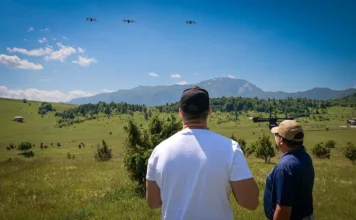 Američka ambasada u BiH organizovala obuku upravljanja bespilotnim letjelicama za pripadnike policijskih agencija Američka ambasada u BiH organizovala obuku upravljanja bespilotnim letjelicama za pripadnike policijskih agencija