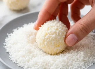 Apsolutni ljetni hit: Recept za limun kuglice koje morate probati Apsolutni ljetni hit: Recept za limun kuglice koje morate probati