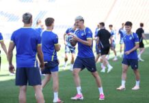 Barbarez odredio sastav za Švicarsku, Džeko od prve minute! Barbarez odredio sastav za Švicarsku, Džeko od prve minute!