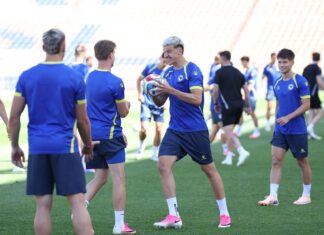 Barbarez odredio sastav za Švicarsku, Džeko od prve minute! Barbarez odredio sastav za Švicarsku, Džeko od prve minute!