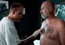 Barbarez se tetovirao prije odlaska na SP: Šta mu je nacrtao tattoo majstor? Barbarez se tetovirao prije odlaska na SP: Šta mu je nacrtao tattoo majstor?