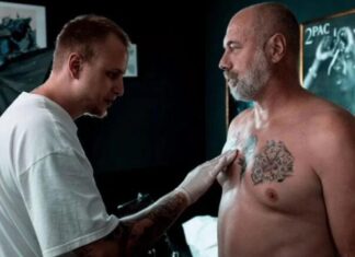 Barbarez se tetovirao prije odlaska na SP: Šta mu je nacrtao tattoo majstor? Barbarez se tetovirao prije odlaska na SP: Šta mu je nacrtao tattoo majstor?