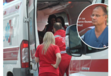 Beba doživela srčani udar u bazenu: Kardiolog Otašević apeluje, jedna greška vodi u smrtni ishod Beba doživela srčani udar u bazenu: Kardiolog Otašević apeluje, jedna greška vodi u smrtni ishod