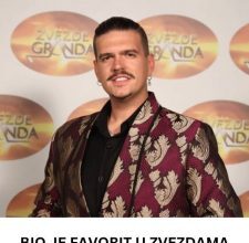 Bio je favorit u Zvezdama Granda, a sad ne liči na sebe: Snimili ga na ulici, evo kako sad izgleda Bio je favorit u Zvezdama Granda, a sad ne liči na sebe: Snimili ga na ulici, evo kako sad izgleda