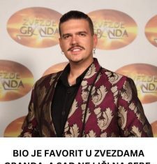 Bio je favorit u Zvezdama Granda, a sad ne liči na sebe: Snimili ga na ulici, evo kako sad izgleda Bio je favorit u Zvezdama Granda, a sad ne liči na sebe: Snimili ga na ulici, evo kako sad izgleda