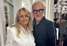 Bonnie Tyler se probudila iz kome, Deen objavio zajedničku fotografiju i poželio joj brz oporavak Bonnie Tyler se probudila iz kome, Deen objavio zajedničku fotografiju i poželio joj brz oporavak