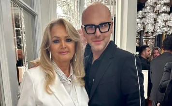 Bonnie Tyler se probudila iz kome, Deen objavio zajedničku fotografiju i poželio joj brz oporavak Bonnie Tyler se probudila iz kome, Deen objavio zajedničku fotografiju i poželio joj brz oporavak