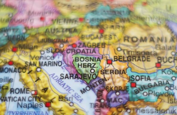 Bosna i Hercegovina već 27 godina ima himnu koja nema tekst: Postoji razlog zbog kojeg se uz nju ćuti Bosna i Hercegovina već 27 godina ima himnu koja nema tekst: Postoji razlog zbog kojeg se uz nju ćuti