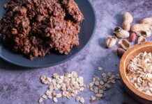 Brzi kolačići bez pečenja od čokolade i kikiriki putera: Jednostavan recept za ukusan keks Brzi kolačići bez pečenja od čokolade i kikiriki putera: Jednostavan recept za ukusan keks