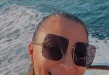 CECA SE SNIMALA NA PA Brže bolje je obrisala post, ali već je bilo kasno, svi su vidjeli intimu! CECA SE SNIMALA NA PA Brže bolje je obrisala post, ali već je bilo kasno, svi su vidjeli intimu!