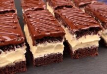 Čuveni kolač koji se topi u ustima! Bakin omiljeni recept! Čuveni kolač koji se topi u ustima! Bakin omiljeni recept!