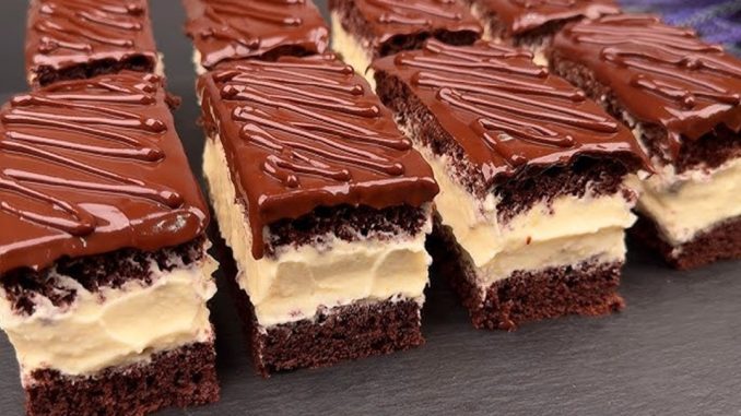 Čuveni kolač koji se topi u ustima! Bakin omiljeni recept! Čuveni kolač koji se topi u ustima! Bakin omiljeni recept!