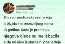 Deset godina tihe brige i nasljedstvo koje je stiglo kada je sve izgledalo izgubljeno Deset godina tihe brige i nasljedstvo koje je stiglo kada je sve izgledalo izgubljeno