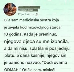 Deset godina tihe brige i nasljedstvo koje je stiglo kada je sve izgledalo izgubljeno Deset godina tihe brige i nasljedstvo koje je stiglo kada je sve izgledalo izgubljeno