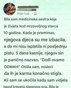 Deset godina tihe brige i nasljedstvo koje je stiglo kada je sve izgledalo izgubljeno Deset godina tihe brige i nasljedstvo koje je stiglo kada je sve izgledalo izgubljeno