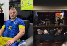 Direktor Isak potvrdio: “U KPZ Zenica osigurano praćenje utakmica reprezentacije BiH” Direktor Isak potvrdio: “U KPZ Zenica osigurano praćenje utakmica reprezentacije BiH”