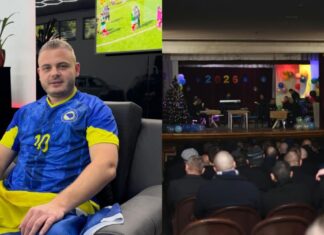 Direktor Isak potvrdio: “U KPZ Zenica osigurano praćenje utakmica reprezentacije BiH” Direktor Isak potvrdio: “U KPZ Zenica osigurano praćenje utakmica reprezentacije BiH”