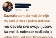 DNK ne pravi oca — ljubav ga pravi DNK ne pravi oca — ljubav ga pravi