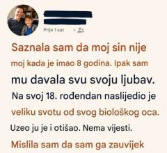 DNK ne pravi oca — ljubav ga pravi DNK ne pravi oca — ljubav ga pravi