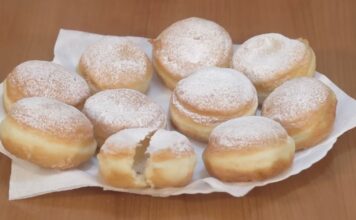 Domaće krofne broj 1 među receptima: Nema mekših i vazdušastijih Domaće krofne broj 1 među receptima: Nema mekših i vazdušastijih
