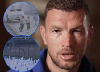 Džeko za FIFA-u: Nikad nisam imao veću želju i motivaciju Džeko za FIFA-u: Nikad nisam imao veću želju i motivaciju